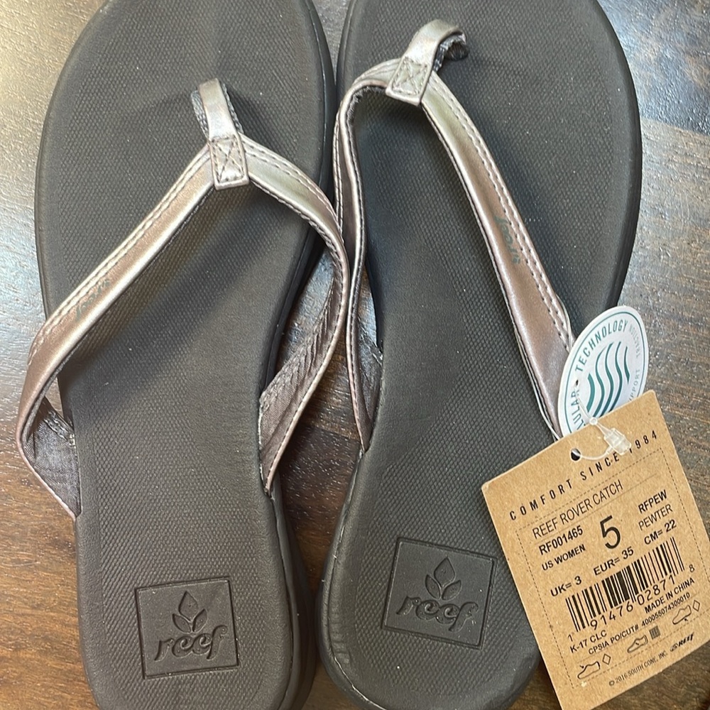 Reef Rover Catch flip flops - Picture 7 of 7
